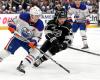 Oilers contre Kings, match 3