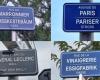 Les nouvelles plaques de rue de Colmar seront traduites en alsacien et non en allemand
