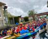 Randonnée nautique et gourmande sur la Moselle, plus de 200 participants attendus