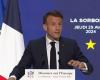 Emmanuel Macron propose de mutualiser la dissuasion nucléaire