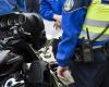 Collision frontale mortelle entre deux motards à St-Cergue (VD)
