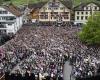 Le Landsgemeinde d’Appenzell Rhodes-Intérieures renouvelle son gouvernement