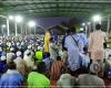 le gouverneur appelle les pèlerins à veiller au respect des règles de sécurité du lieu de retraite spirituelle – Agence de presse sénégalaise – .