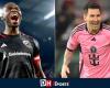 Lionel Messi en duel avec… Christian Benteke pour les sommets de la MLS