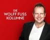 Sky Kolumne von Wolff Fuss zu Bayer Leverkusen contre le VfB Stuttgart