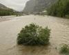 BULLETIN MÉTÉO. Fortes pluies dans tout le Languedoc, les inondations commencent dans le Gard et les Cévennes