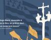 Église catholique. Une manifestation pour le maintien de la Tradition dans le Finistère à Quimper, le 5 mai 2024