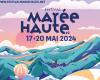 Festival « Marée Haute » – Lacaune (Tarn) – 17 au 20 mai 2024 – .