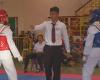 Compétitions de taekwondo et de pêche sous-marine à Arue