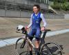 La cycliste sur piste iséroise Marion Borras déterminée avant les JO de Paris