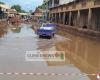 le quartier Banankoroda inondé – Guinéenews© – .