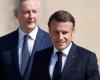 Bruno Le Maire et Emmanuel Macron, une cohabitation sous tension