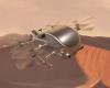 La NASA envoie un giravion Flying Dragonfly pour explorer le Titan lunaire de Saturne