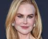 Nicole Kidman, 56 ans, étourdit dans une robe décolletée