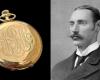 Une montre en or, appartenant au passager le plus riche du Titanic, vendue aux enchères pour un montant record