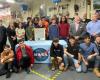 Les étudiants d’Assabet aident à construire un satellite cube pour la NASA