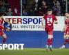 Demi-finale de Coupe Winti – Servette – Historische Chance für gut aufgelegtes Winterthur – Sport – .
