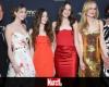 Premier tapis rouge pour Nicole Kidman et ses filles, Sunday et Faith