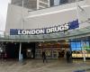 Les magasins London Drugs fermés en raison d’un « problème opérationnel »