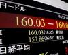 Le rebond du yen signale une intervention du gouvernement japonais, disent les commerçants