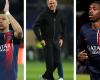 Ligue 1. Le buteur Mbappé, le technicien Luis Enrique, le passeur Dembélé… Les cinq hommes du titre parisien