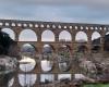 Le Pont du Gard accueille un cabaret inversé pour clôturer la saison ATP