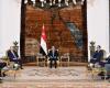 L’Egypte manœuvre pour obtenir une trêve entre Israël et le Hamas