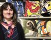 Florence Soulet, de commerçante à artisan tapissier-décorateur à Monpazier