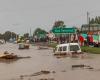 Inondations au Kenya et l’aéroport de Nairobi sous les eaux