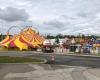 Le cirque Zavatta installé illégalement à Chalezeule près de Besançon va partir dans quelques jours