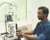 Yanel Gayadine, revenu à Sainte-Rose pour ouvrir son cabinet d’ophtalmologie