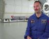 Marco Sieber aimerait bien manger de la fondue sur l’ISS – rts.ch