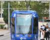 Reprise de la circulation sur la ligne 1 du tramway à Montpellier après un accident ce lundi matin