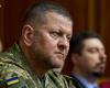 qu’arrive-t-il à l’ancien commandant en chef de l’armée ukrainienne ? – .