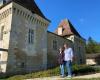 Le Times classe le meilleur hébergement de Dordogne, le premier est un château repris par les Américains