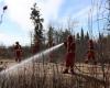 Les Premières Nations reçoivent une formation pour lutter contre les incendies de forêt