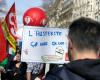 CARTE. Austérité, réforme du chômage, salaires, inflation… le 1er mai, où ont lieu les manifestations en Bourgogne-Franche-Comté ? – .