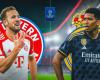 Bayern Munich-Real Madrid : compositions probables