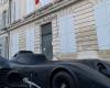 (VIDEO) Le retour éclair de la voiture de Batman à Angoulême