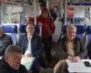 les élus réunis autour de l’avenir du train Béziers – Neussargues