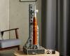 Lego révèle deux ensembles spatiaux approuvés par la NASA pour la fusée Artemis et la galaxie Milk Way