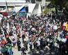 Des étudiants de l’Université de San Francisco se joignent aux manifestations en faveur de Gaza