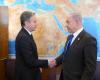 Guerre Israël-Hamas : rencontre entre Antony Blinken et Benjamin Netanyahu mercredi matin à Jérusalem