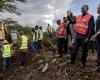 Pluies torrentielles au Kenya : le président ordonne l’évacuation des zones à risque d’inondation