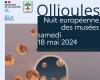 À ne pas manquer, la Nuit européenne des musées le 18 mai 2024