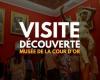 Visite découverte du musée : Visite guidée à Metz