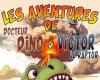 Les aventures du Docteur Dino et de Victor le Rapace : Spectacle d’humour à Metz