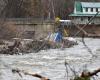 Un an après des inondations historiques, Baie-Saint-Paul célèbre ses héros