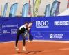 Tennis. WTA – Saint-Malo – Clara Burel a sauvé trois balles de match