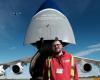 Europa affrète un AN-124 pour une expédition hydraulique urgente